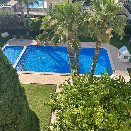 5th Floor San Juan דירה