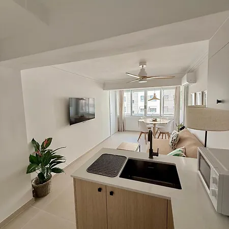 5th Floor San Juan Apartment *